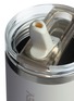 细节 –点击放大 - STANLEY - The Quencher ProTour Flip Straw Lid Tumbler 30 Oz — Cream