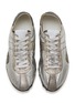 细节 - 点击放大 - MAISON MARGIELA - 女款 SPRINTERS 系带运动鞋