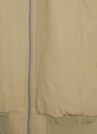  - MM6 MAISON MARGIELA - 立领拼接夹克