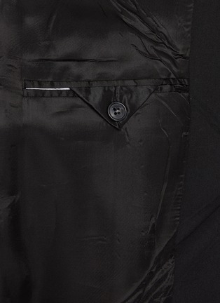  - MM6 MAISON MARGIELA - 褶皱设计西装外套