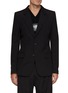 首图 - 点击放大 - MM6 MAISON MARGIELA - 褶皱设计西装外套