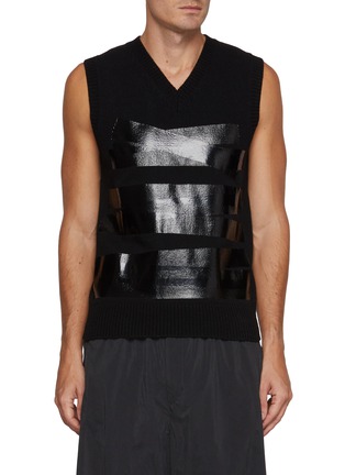 首图 - 点击放大 - MM6 MAISON MARGIELA - Tape Detail Best