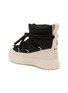  - MONCLER - MONPULSE 拼接中筒靴