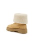  - MONCLER - AUREA 绒面皮中筒靴