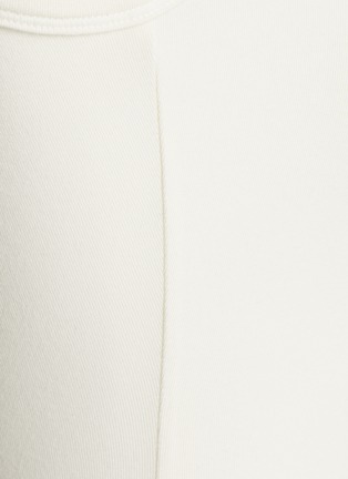  - SKIMS - COTTON JERSEY 吊带连体衣