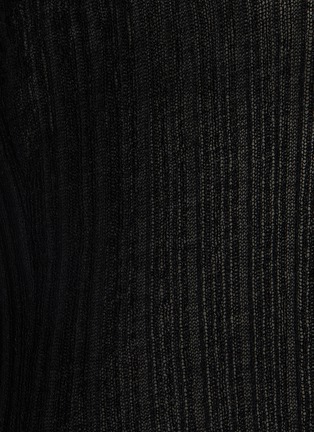  - SKIMS - SHEER KNIT V 领针织背心