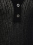  - SKIMS - SHEER KNIT 亨利领针织长袖