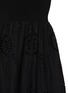 - Matteau Swim - Strapless Broderie Anglaise Midi Dress
