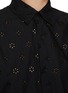  - Matteau Swim - Broderie Anglaise Cotton Shirt Dress