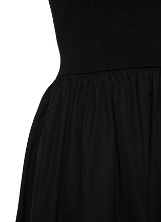  - Matteau Swim - Square Neck Knit Maxi Dress