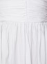  - Matteau Swim - Gathered Bodice Cotton Midi Dress