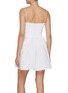 背面 - 点击放大 - Matteau Swim - Shirred Bodice Cotton Mini Dress