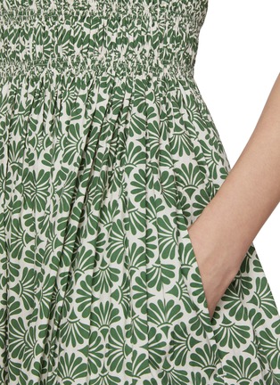  - Matteau Swim - Shirred Bodice Cotton Dress