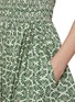  - Matteau Swim - Shirred Bodice Cotton Dress