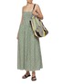模特儿示范图 - 点击放大 - Matteau Swim - Shirred Bodice Cotton Dress