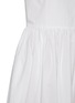  - Matteau Swim - Tie Back Cotton Midi Dress