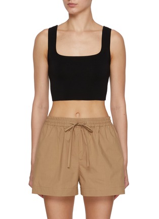 首图 - 点击放大 - Matteau Swim - Nineties Crop Tank Top