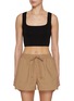 首图 - 点击放大 - Matteau Swim - Nineties Crop Tank Top