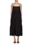 首图 - 点击放大 - Matteau Swim - Tiered Cotton Sundress
