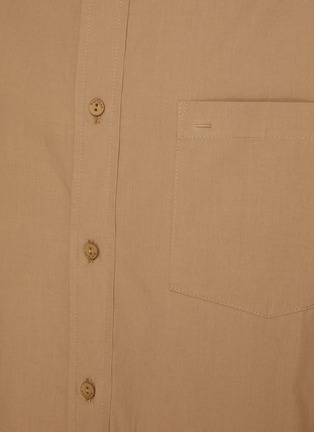  - Matteau Swim - Relaxed Cotton Shirt