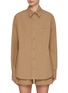 首图 - 点击放大 - Matteau Swim - Relaxed Cotton Shirt