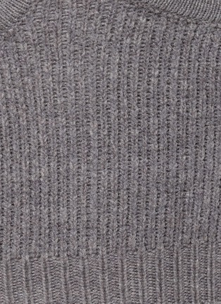  - SKIMS - TEXTURED KNIT 针织文胸