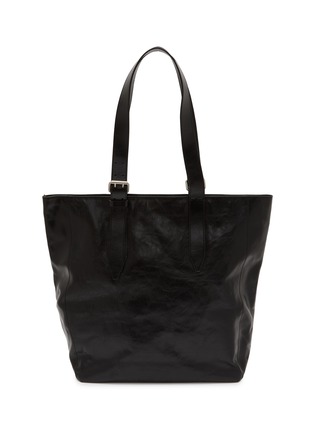 首图 - 点击放大 - DRIES VAN NOTEN - Medium Leather Tote Bag