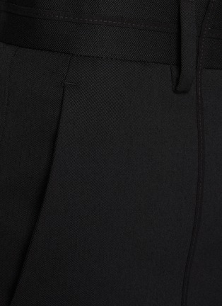 - MM6 MAISON MARGIELA - 拼接阔腿长裤