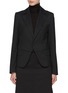 首图 - 点击放大 - MM6 MAISON MARGIELA - Single Breasted Waist Seam Tailoring Blazer