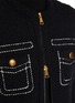  - MONCLER - 拉链针织开衫
