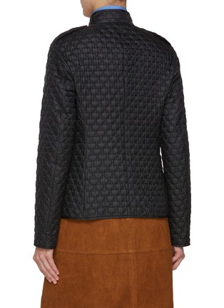 背面 - 点击放大 - MONCLER - 立领绗缝夹克