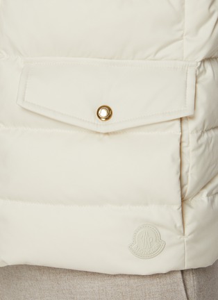  - MONCLER - 立领羽绒马甲