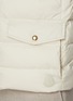  - MONCLER - 立领羽绒马甲