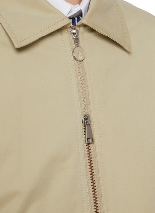  - MONCLER - 羽绒衬衫式夹克
