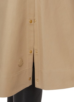  - MONCLER - 腰带饰半身裙
