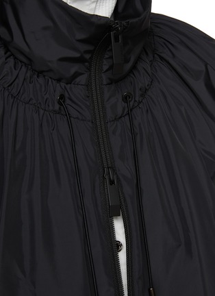  - MONCLER - 立领拉链夹克