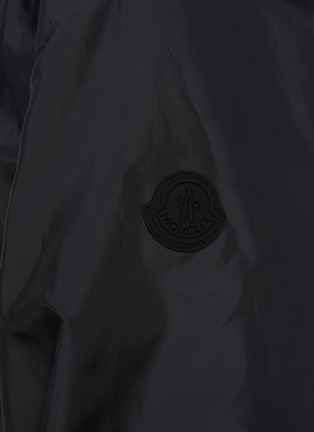  - MONCLER - 立领拉链夹克