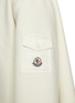 - MONCLER - 连帽拉链斗篷