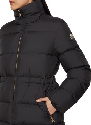  - MONCLER - 拉链羽绒夹克