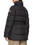 背面 - 点击放大 - MONCLER - 拉链羽绒夹克