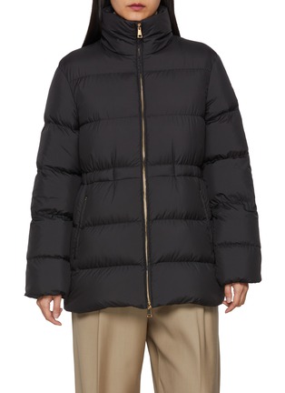 首图 - 点击放大 - MONCLER - 拉链羽绒夹克