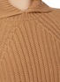  - MONCLER - 高领混羊毛针织衫