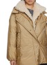  - MONCLER - 双层羽绒夹克