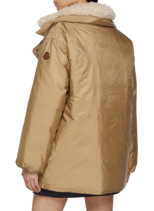 背面 - 点击放大 - MONCLER - 双层羽绒夹克