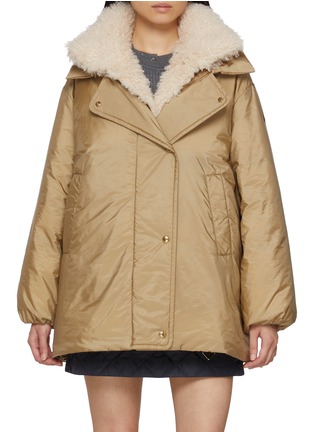 首图 - 点击放大 - MONCLER - 双层羽绒夹克