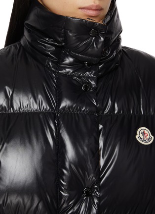 细节 - 点击放大 - MONCLER - Luzule Quilted Vest