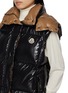  - MONCLER - Luzule Quilted Vest