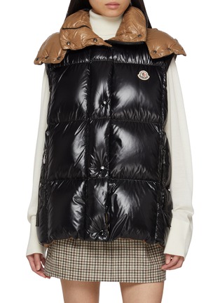 首图 - 点击放大 - MONCLER - Luzule Quilted Vest