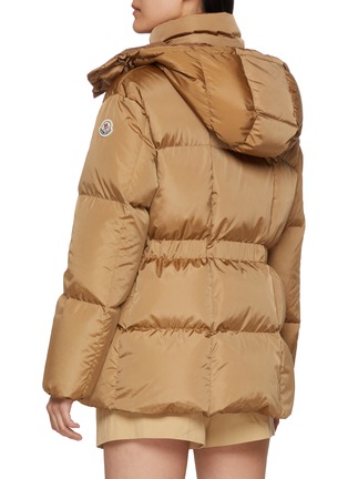 背面 - 点击放大 - MONCLER - 拉链羽绒夹克