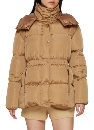 首图 - 点击放大 - MONCLER - 拉链羽绒夹克